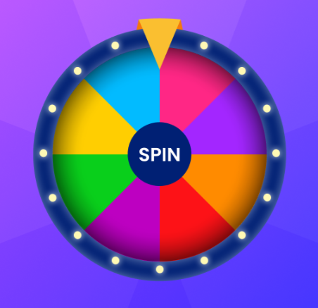 Spin Wheel